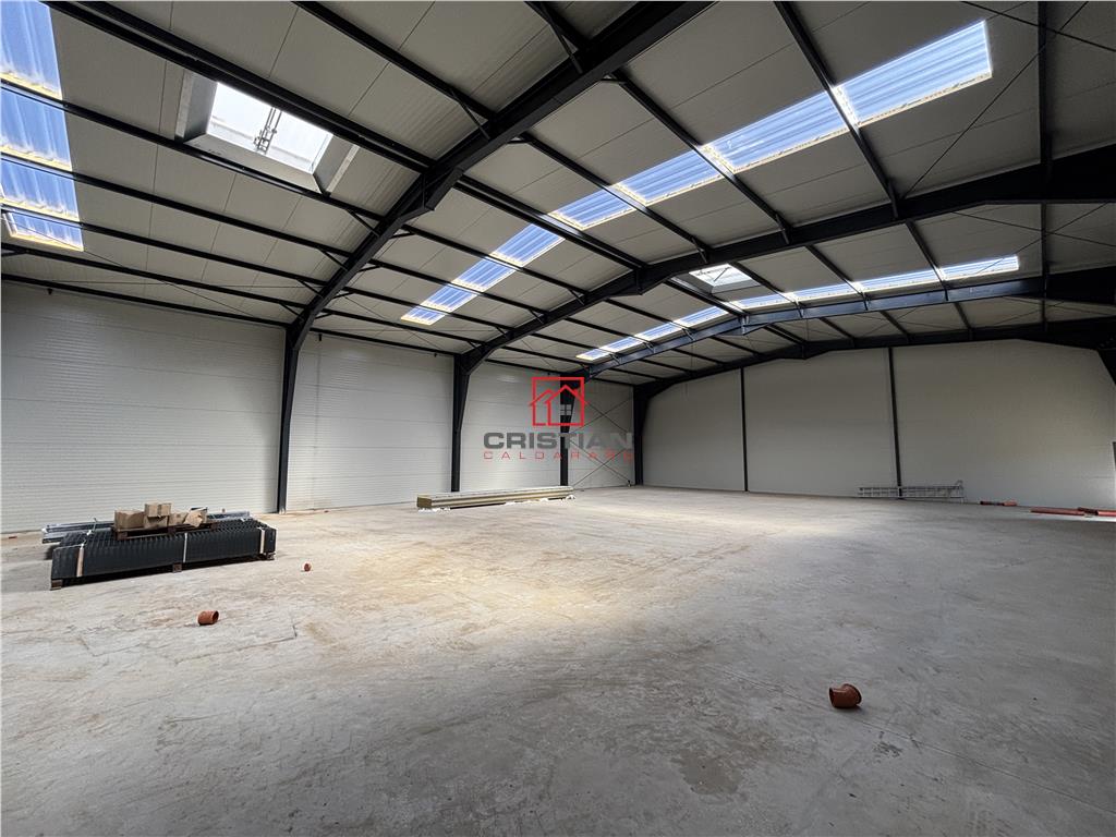 Inchiriere depozit/hala/spatiu industrial/showroom Chitila - Centura, ILFOV - foto 9