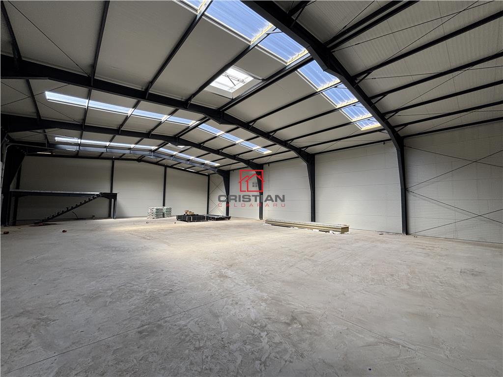 Inchiriere depozit/hala/spatiu industrial/showroom Chitila - Centura, ILFOV - foto 10