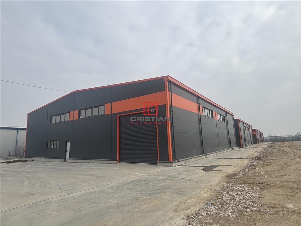 Vanzare depozit/hala/spatiu industrial Pantelimon - Centura - Pantelimon