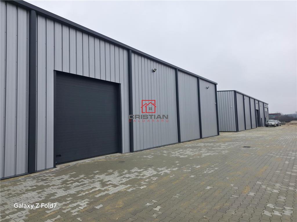Vanzare depozit/hala/spatiu industrial Mogosoaia - Buftea - Mogosoaia