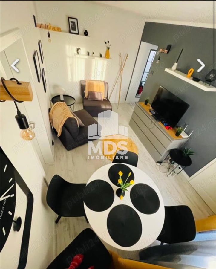 Mobilat și utilat modern Ã®n bloc anvelopat - foto 2