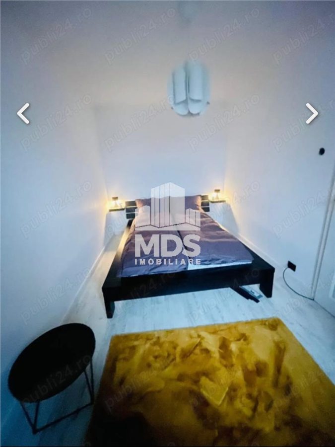 Mobilat și utilat modern Ã®n bloc anvelopat - foto 3