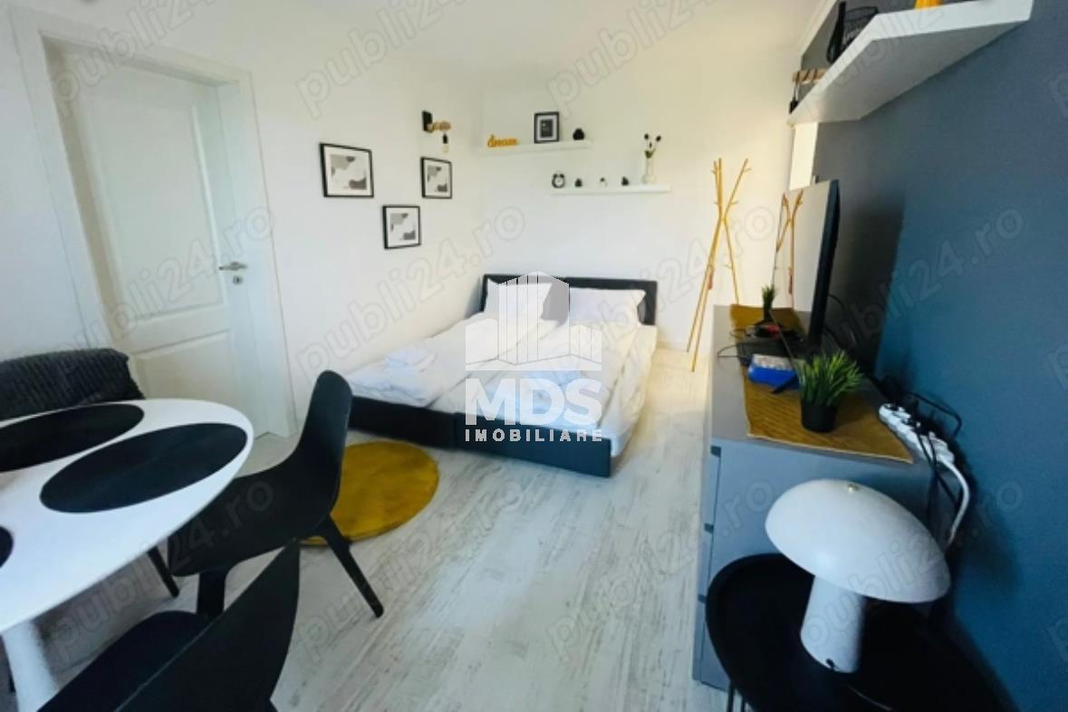 Mobilat și utilat modern Ã®n bloc anvelopat - foto 4