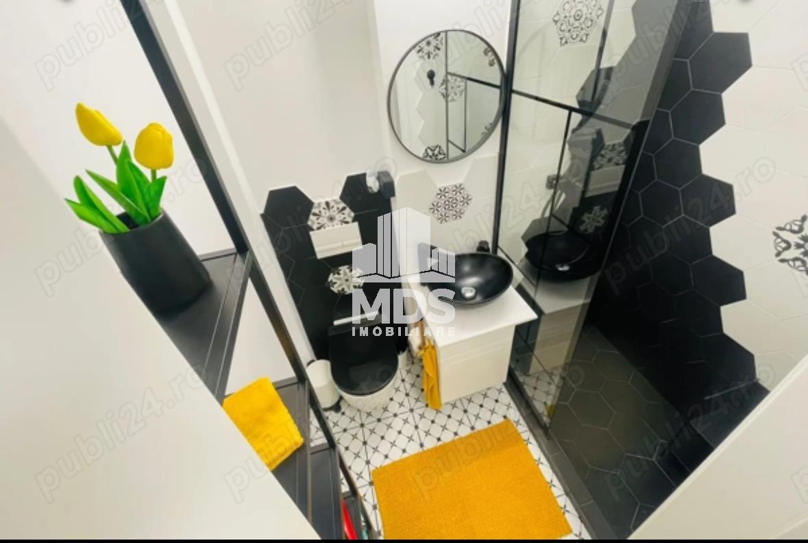 Mobilat și utilat modern Ã®n bloc anvelopat - foto 5