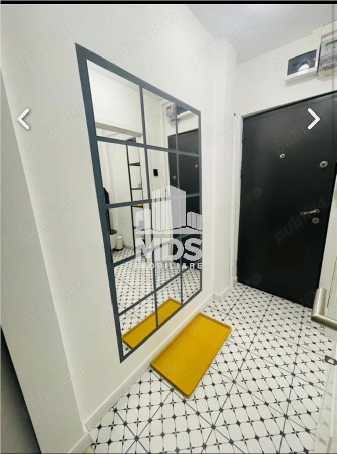 Mobilat și utilat modern Ã®n bloc anvelopat - foto 6