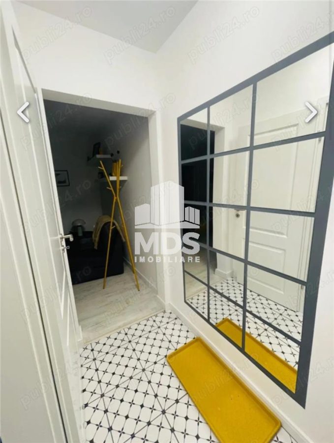 Mobilat și utilat modern Ã®n bloc anvelopat - foto 7