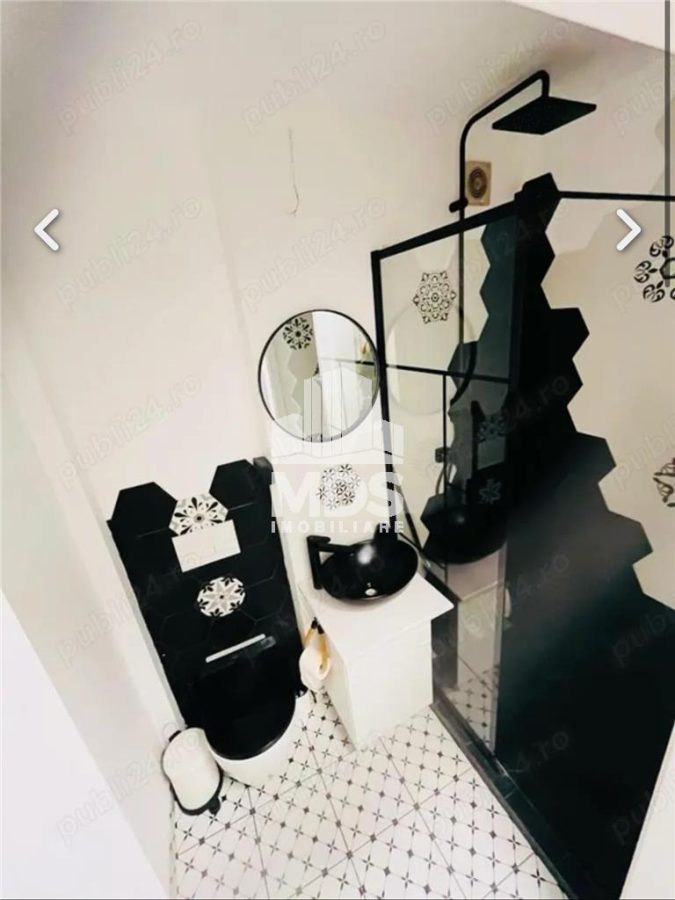 Mobilat și utilat modern Ã®n bloc anvelopat - foto 8