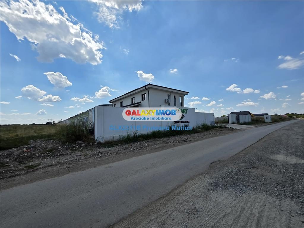 loturi de teren 680 mp situat in comuna Clinceni de zone Rezidentiale - foto 14