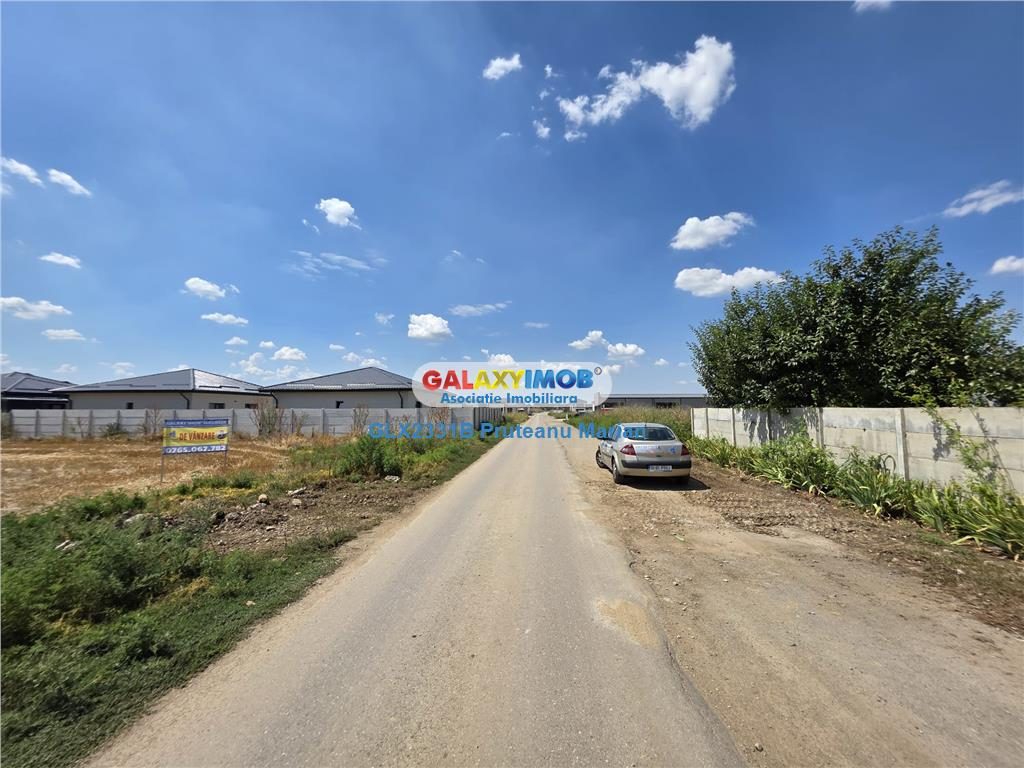 loturi de teren 680 mp situat in comuna Clinceni de zone Rezidentiale - foto 16