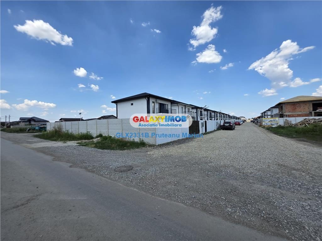 loturi de teren 680 mp situat in comuna Clinceni de zone Rezidentiale - foto 20