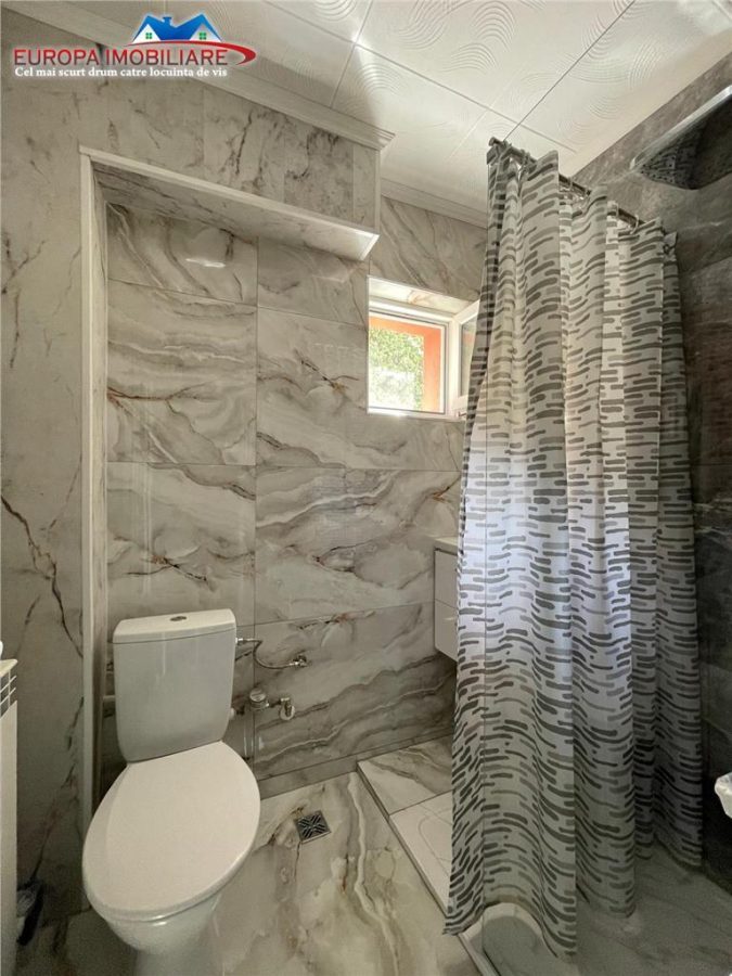 Apartament cu 2 camere de vanzare zona Alunisului Tulcea - foto 6