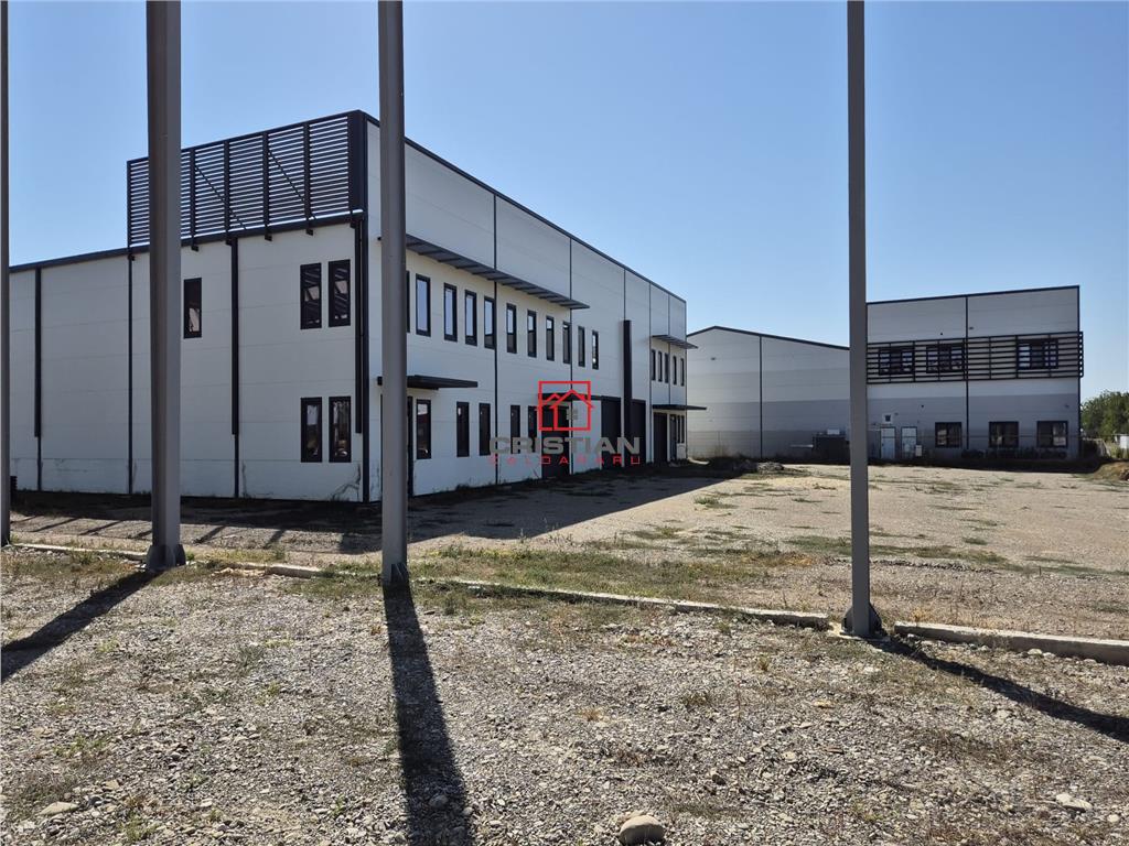 Vanzare depozit/hala/spatiu industrial Otopeni - Balotesti - A0, Ilfov - Otopeni