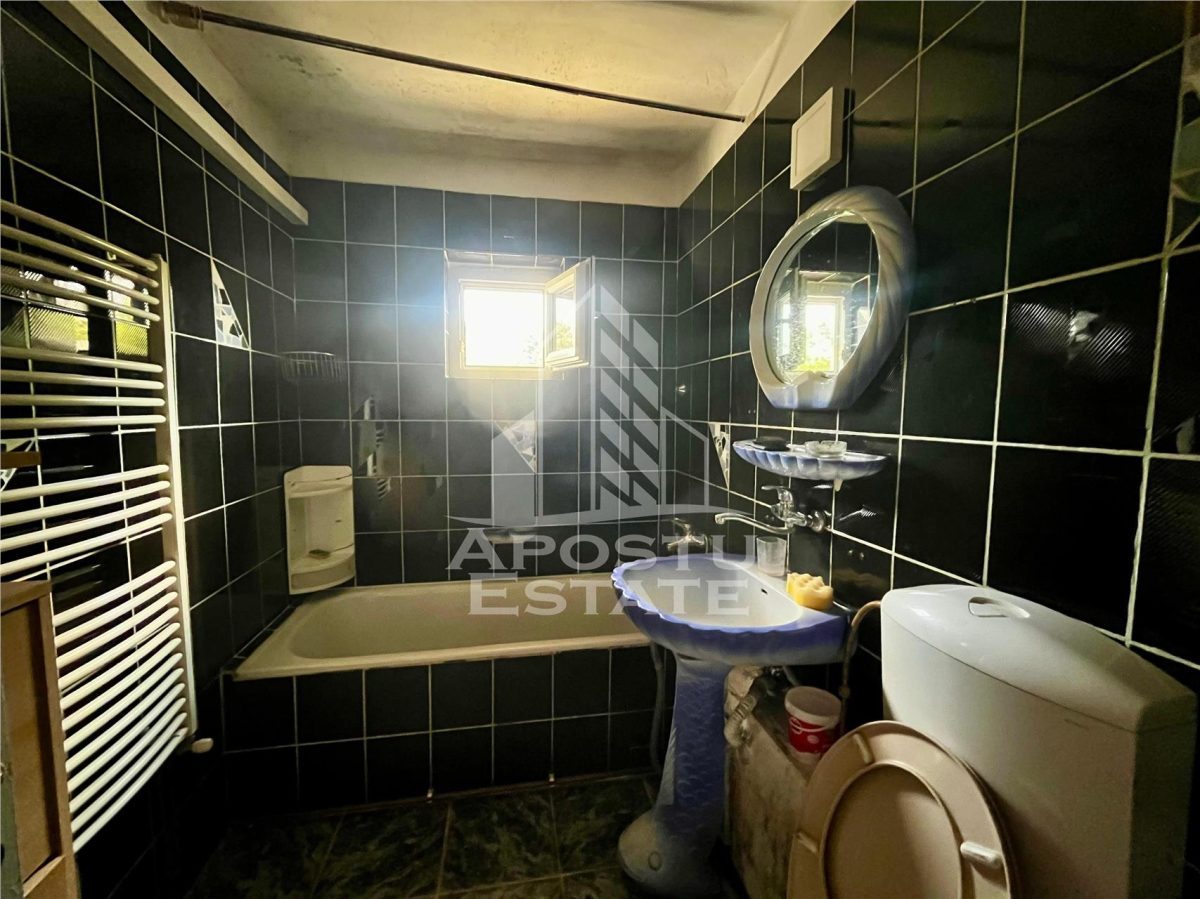 Apartament 2 camere de vanzare,zona Dorobantilor, Timisoara - foto 12