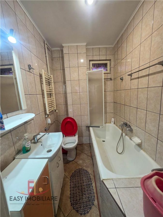 Casa 2 camere, Pet friendly, CENTRAL, curte, Targu Mures - foto 4