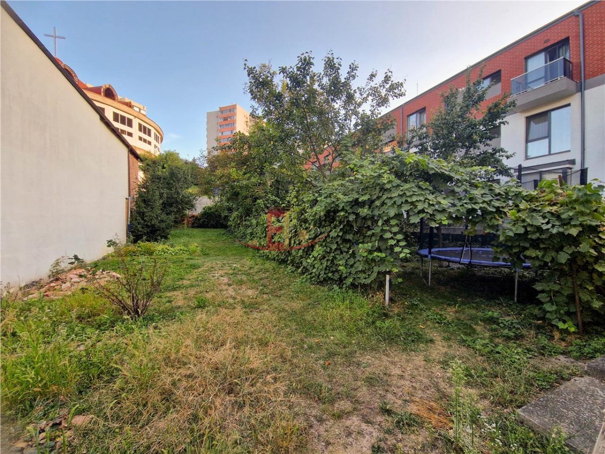 Casa 2 camere, Pet friendly, CENTRAL, curte, Targu Mures - foto 5