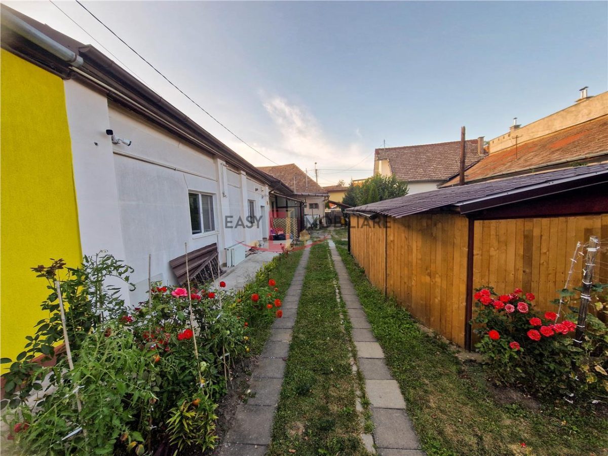 Casa 2 camere, Pet friendly, CENTRAL, curte, Targu Mures - foto 6