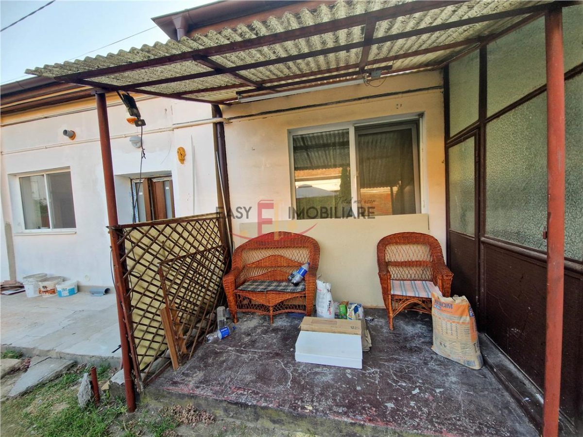 Casa 2 camere, Pet friendly, CENTRAL, curte, Targu Mures - foto 7