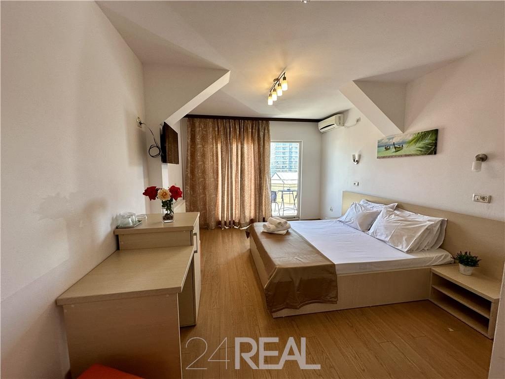 Cladire Multifunctionala 783mp Mamaia Nord - Pensiune la Cheie, Sediu - 