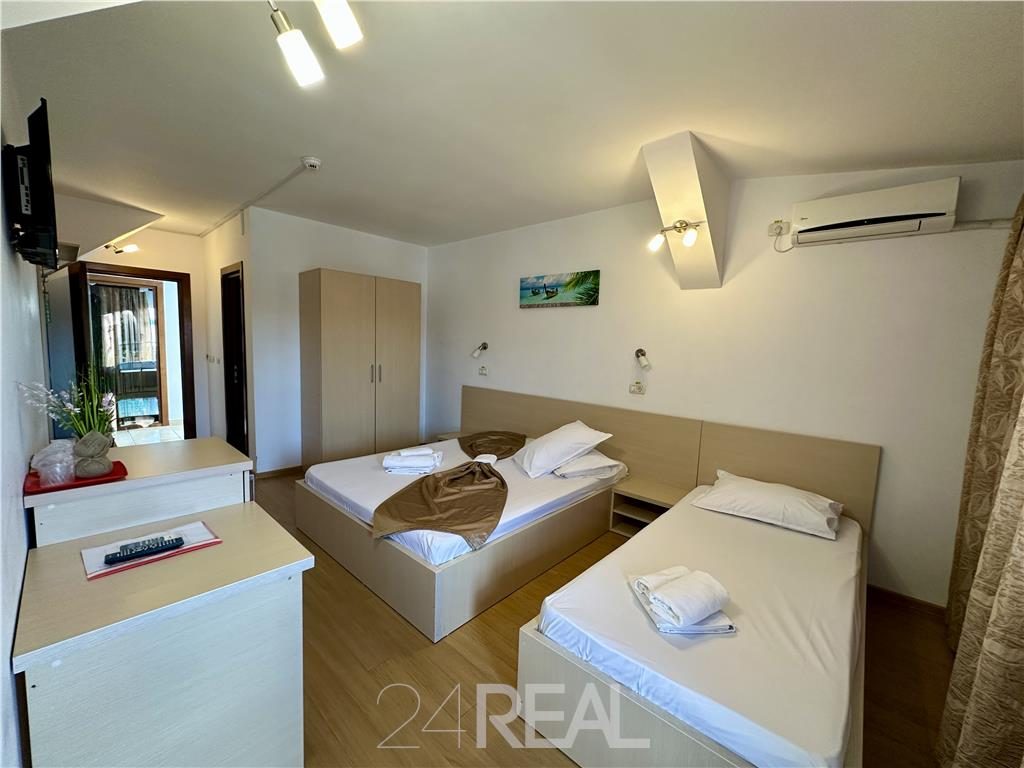 Cladire Multifunctionala 783mp Mamaia Nord - Pensiune la Cheie, Sediu - foto 11