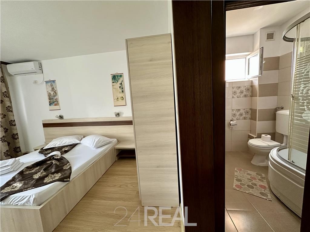 Cladire Multifunctionala 783mp Mamaia Nord - Pensiune la Cheie, Sediu - foto 22