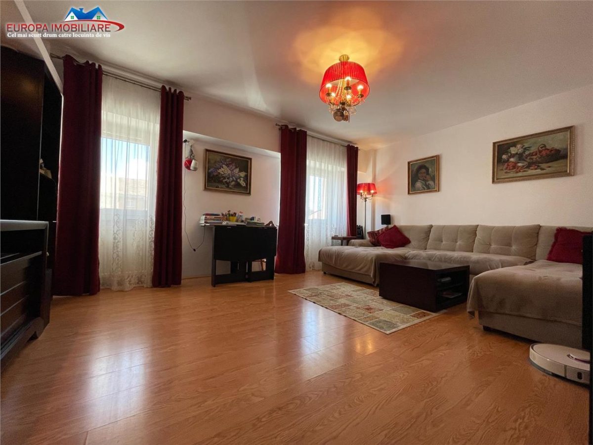 Duplex de vanzare zona ultracentrala -Tulcea - 