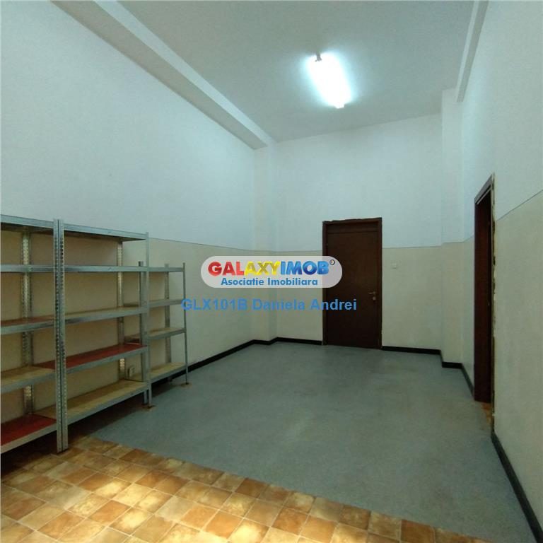 Spatiu 100 MP IN CLADIRE DE BIROURI INCHIRIERE ZONA  UNIVERSITATE - foto 19