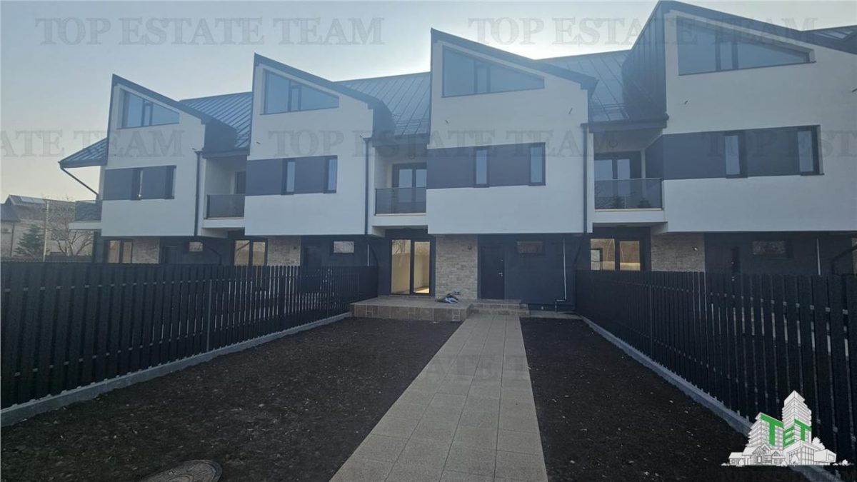 Vila premium 5 camere 176mp in zona verde Chiajna - foto 3