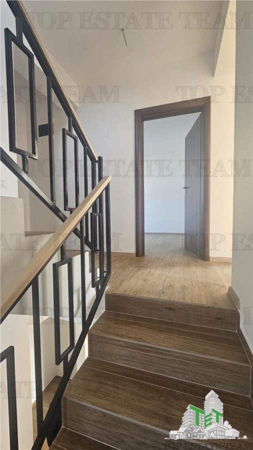 Vila premium 5 camere 176mp in zona verde Chiajna - foto 9