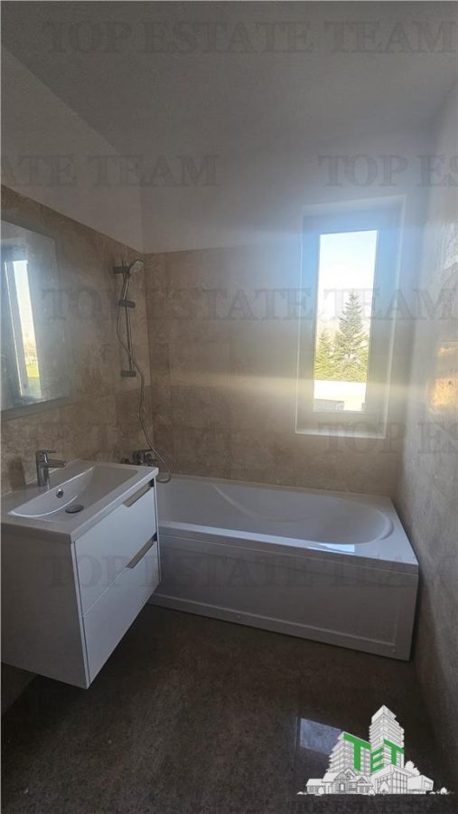 Vila premium 5 camere 176mp in zona verde Chiajna - foto 10