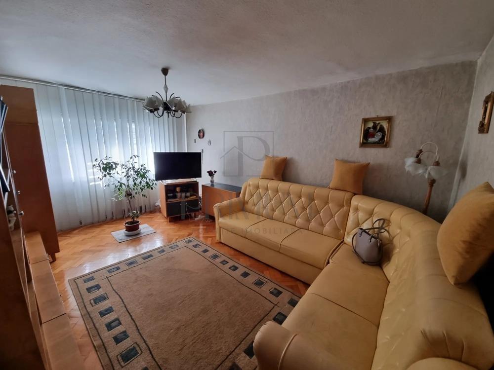 TORONTALULUI - 3 CAM - 2 BALCOANE - CENTRALA - ETJ.INTERMEDIAR -BOXA - foto 3