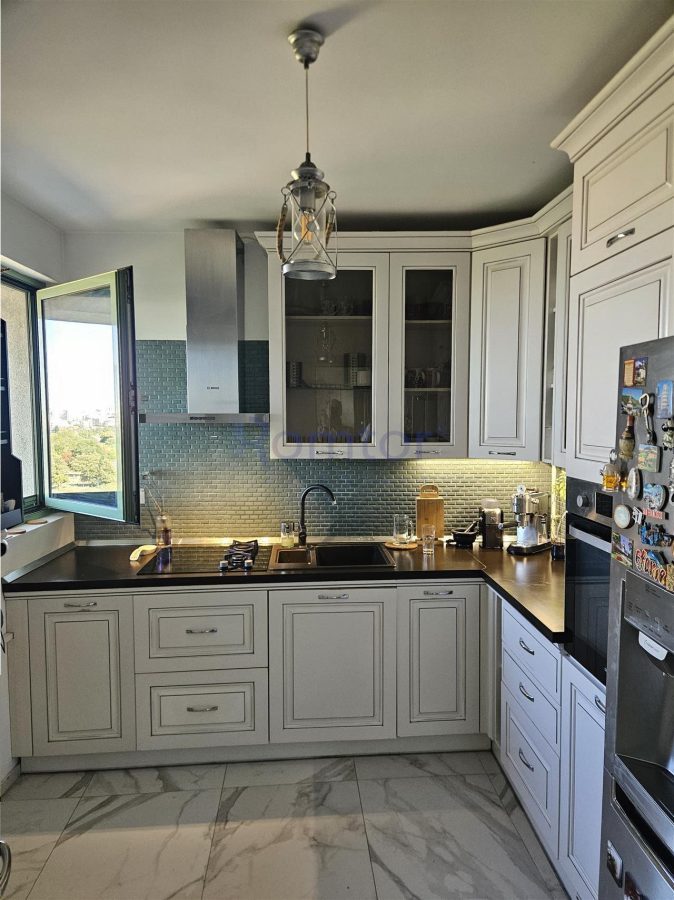 Floreasca / Parcul Circului Barbu Vacarescu Apartament 4 camere | 116 mp | Etaj 12/15 | Vedere Parc | 2 balcoane | 2 locuri parcare | Constructie 2015 - foto 8