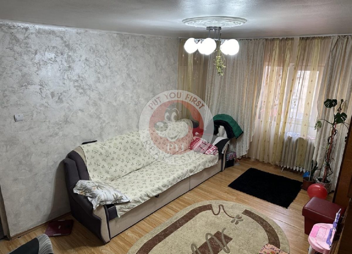 Parcul Sebastian | Apartament 2 camere | 52mp | decomandat | B6672 - 