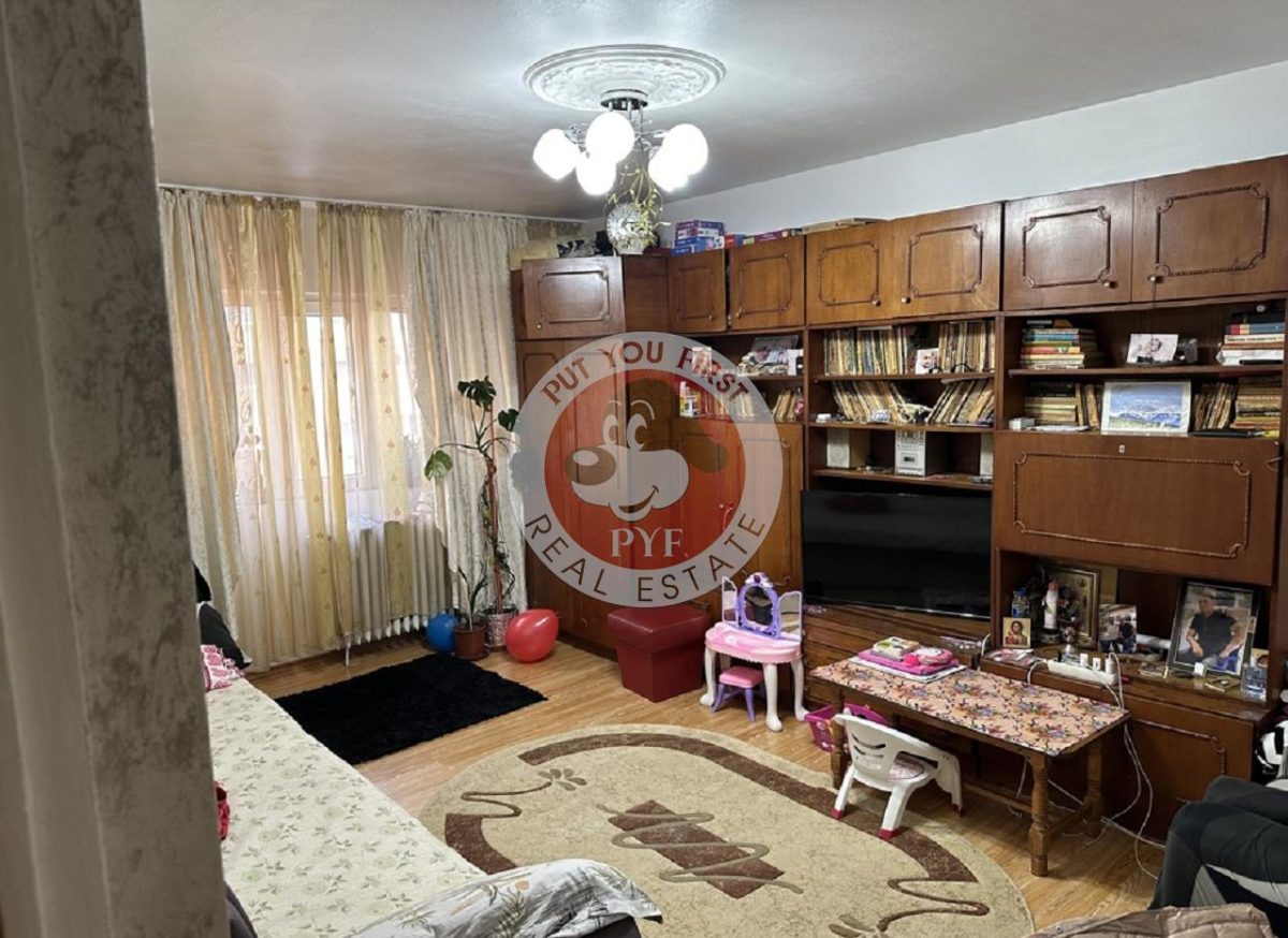 Parcul Sebastian | Apartament 2 camere | 52mp | decomandat | B6672 - foto 2