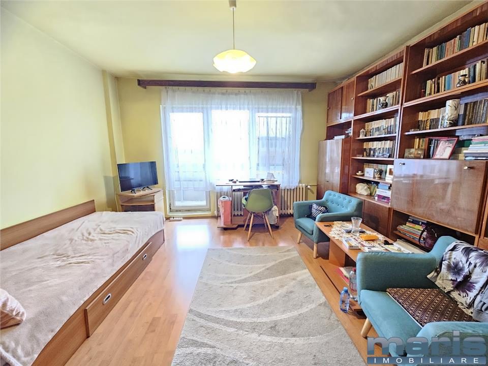 Tudor - Fortuna apartament 1 camera - 