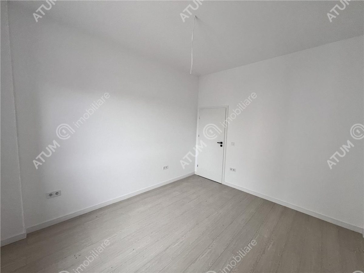 Apartament cu 3 camere 2 bai si 2 balcoane zona Rahovei Sibiu - foto 5