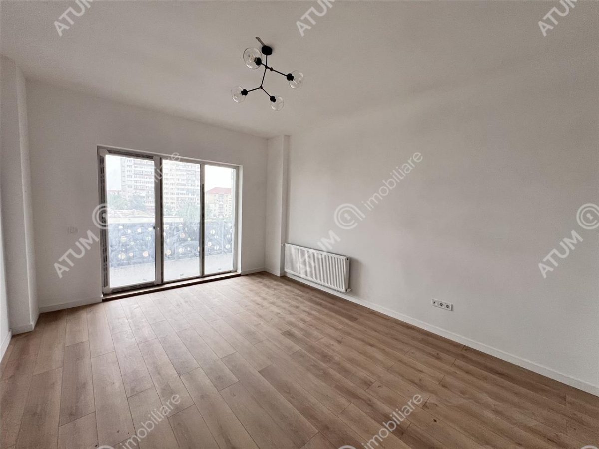 Apartament cu 3 camere 2 bai si 2 balcoane zona Rahovei Sibiu - foto 7