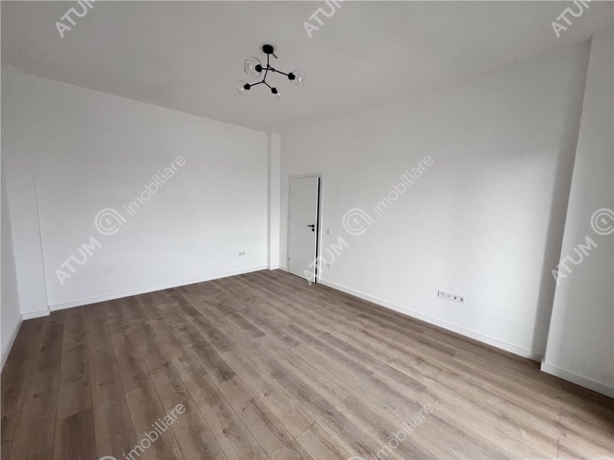 Apartament cu 3 camere 2 bai si 2 balcoane zona Rahovei Sibiu - foto 8