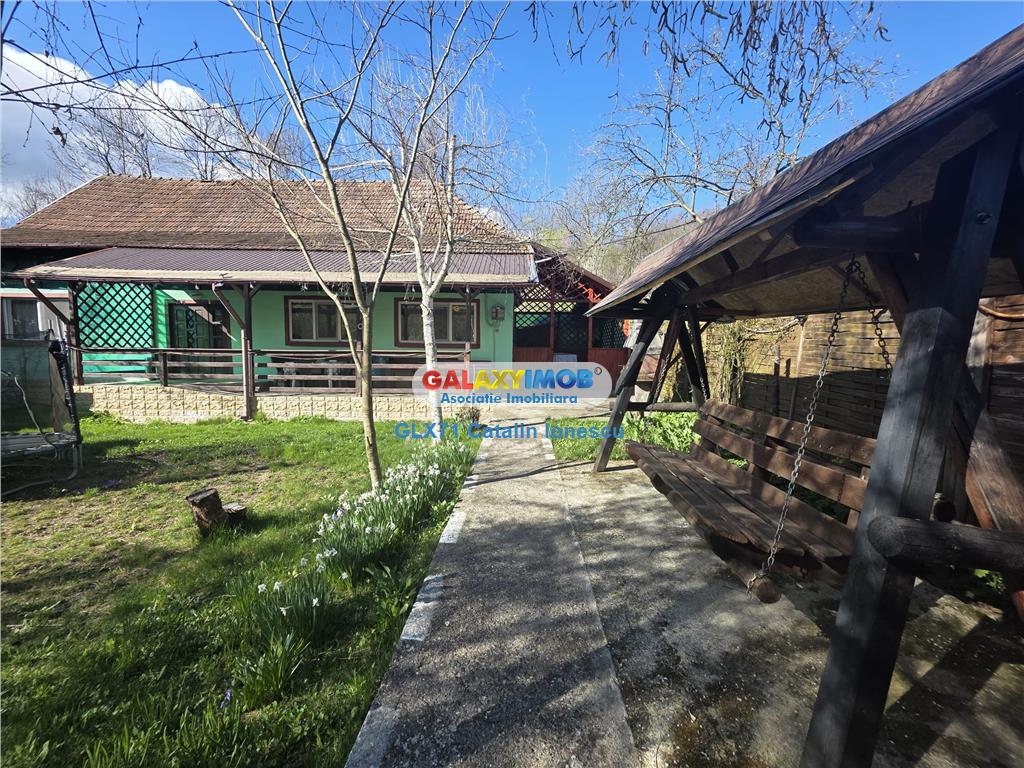 Vanzare casa de vacanta Slanic Prahova - 