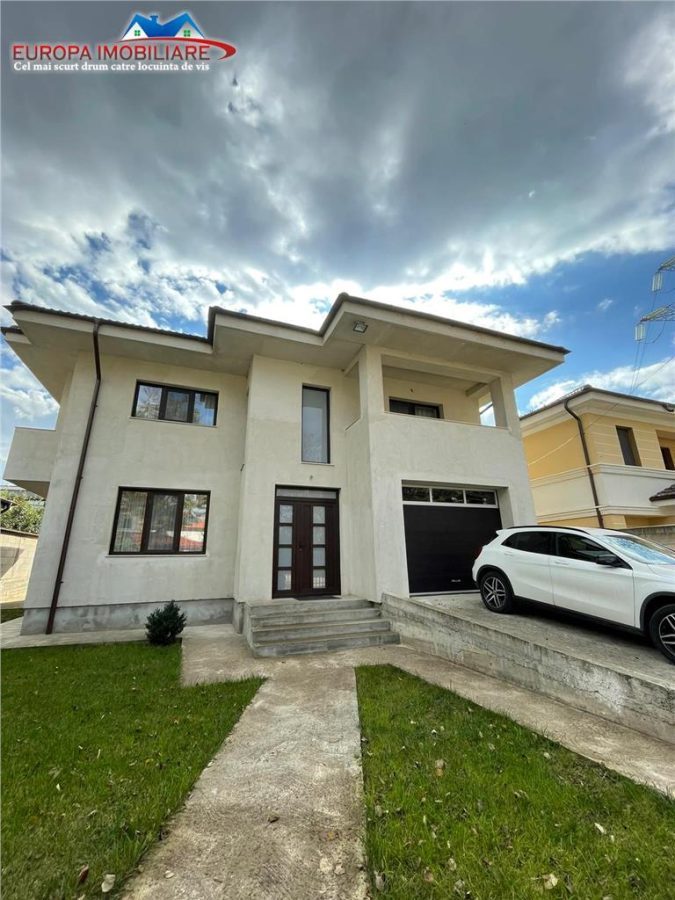 Vila P+1 de vanzare zona 9 Mai Tulcea - 