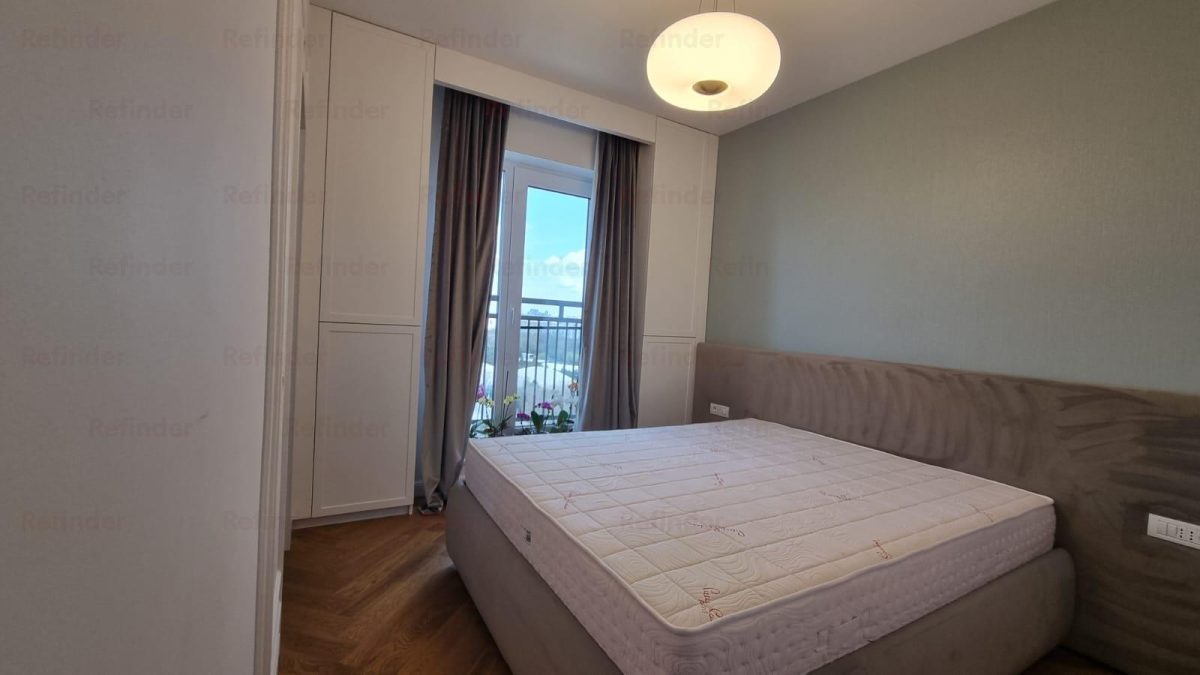 Vanzare apartament 4 camere | oferta unica | la intrarea in Parcul Oraselul Copiilor | bloc 2020 | etaj 10/12 |  dec | 104mp utili | mobilat, utilat | - foto 12