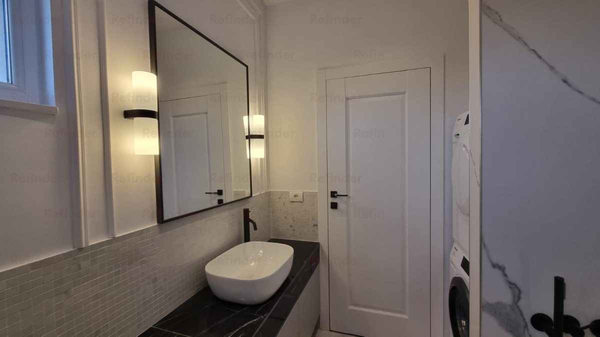 Vanzare apartament 4 camere | oferta unica | la intrarea in Parcul Oraselul Copiilor | bloc 2020 | etaj 10/12 |  dec | 104mp utili | mobilat, utilat | - foto 16