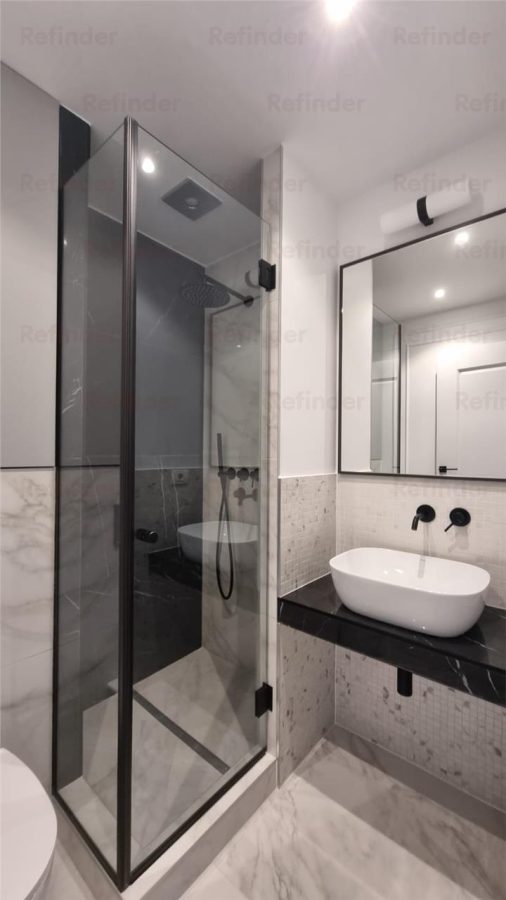 Vanzare apartament 4 camere | oferta unica | la intrarea in Parcul Oraselul Copiilor | bloc 2020 | etaj 10/12 |  dec | 104mp utili | mobilat, utilat | - foto 20