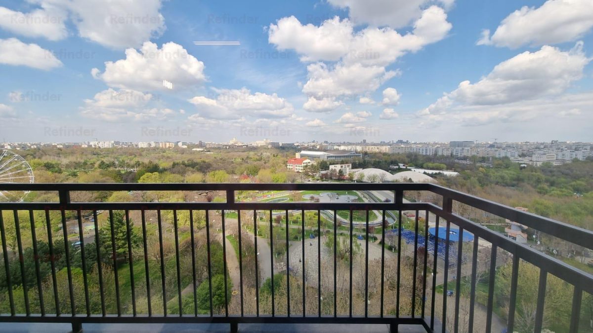 Vanzare apartament 4 camere | oferta unica | la intrarea in Parcul Oraselul Copiilor | bloc 2020 | etaj 10/12 |  dec | 104mp utili | mobilat, utilat | - foto 21