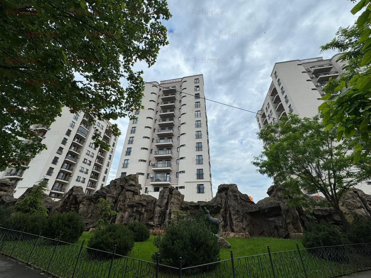 Vanzare apartament 4 camere | oferta unica | la intrarea in Parcul Oraselul Copiilor | bloc 2020 | etaj 10/12 |  dec | 104mp utili | mobilat, utilat | - foto 23