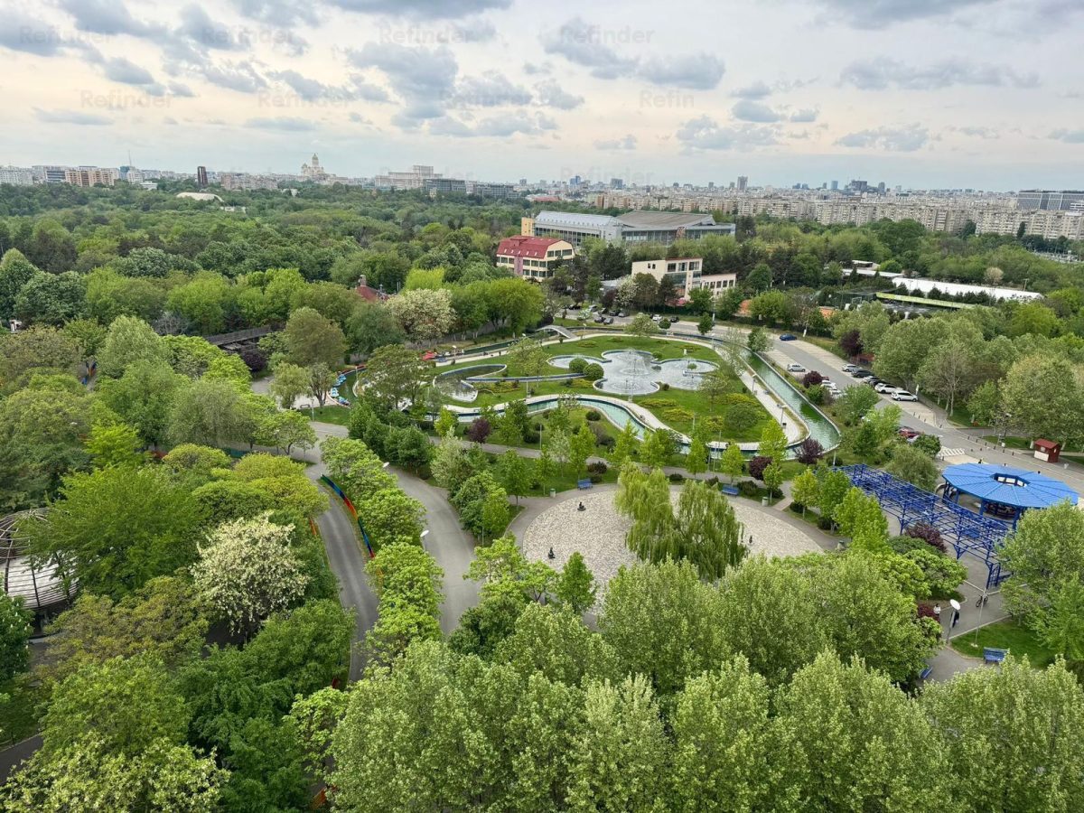 Vanzare apartament 4 camere | oferta unica | la intrarea in Parcul Oraselul Copiilor | bloc 2020 | etaj 10/12 |  dec | 104mp utili | mobilat, utilat | - foto 24