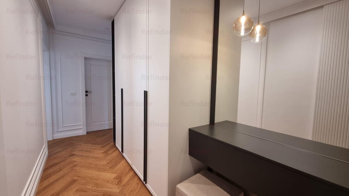 Vanzare apartament 4 camere | oferta unica | la intrarea in Parcul Oraselul Copiilor | bloc 2020 | etaj 10/12 |  dec | 104mp utili | mobilat, utilat | - foto 7