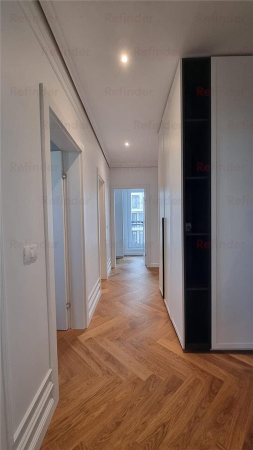 Vanzare apartament 4 camere | oferta unica | la intrarea in Parcul Oraselul Copiilor | bloc 2020 | etaj 10/12 |  dec | 104mp utili | mobilat, utilat | - foto 9