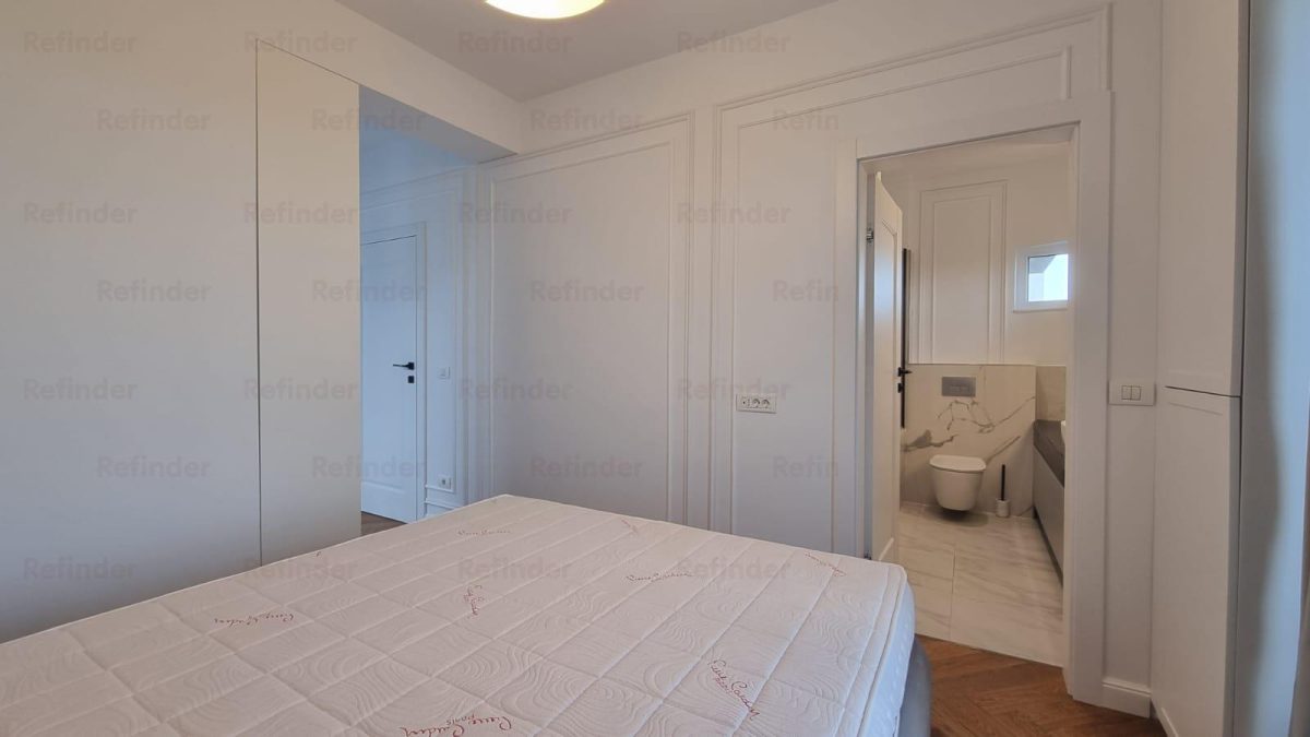 Vanzare apartament 4 camere | oferta unica | la intrarea in Parcul Oraselul Copiilor | bloc 2020 | etaj 10/12 |  dec | 104mp utili | mobilat, utilat | - foto 10