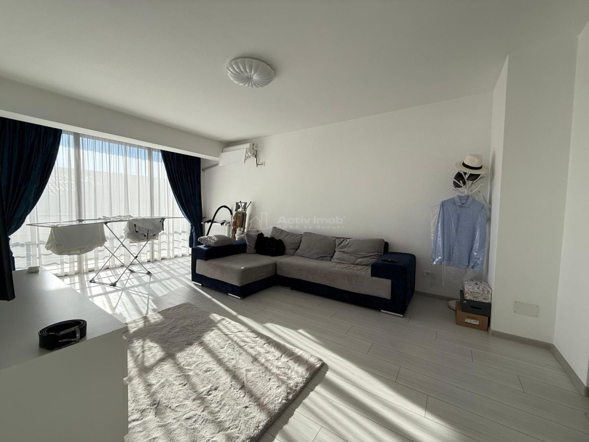 2 camere 69mp - Popesti Leordeni - 