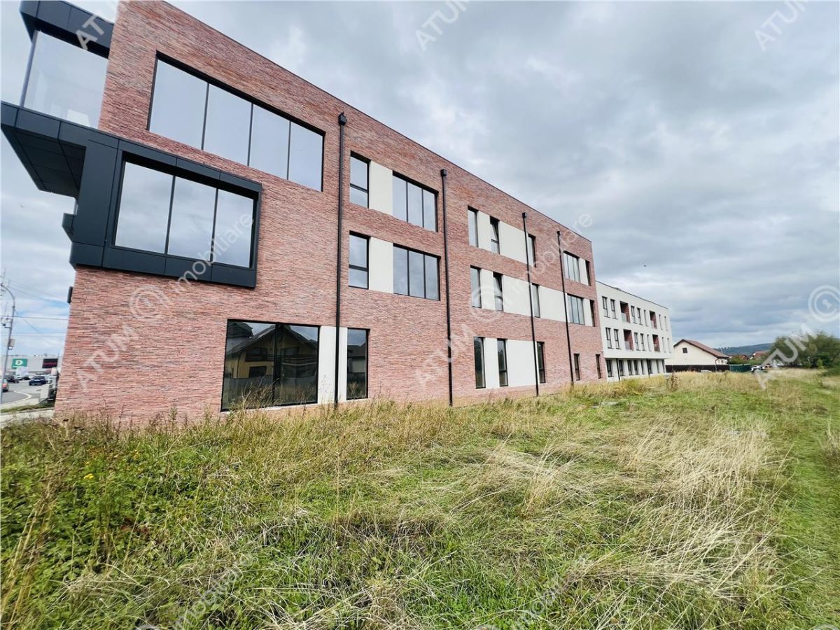 Apartament cu 2 camere si loc de parcare etaj 2 zona Unimat Selimbar - foto 12